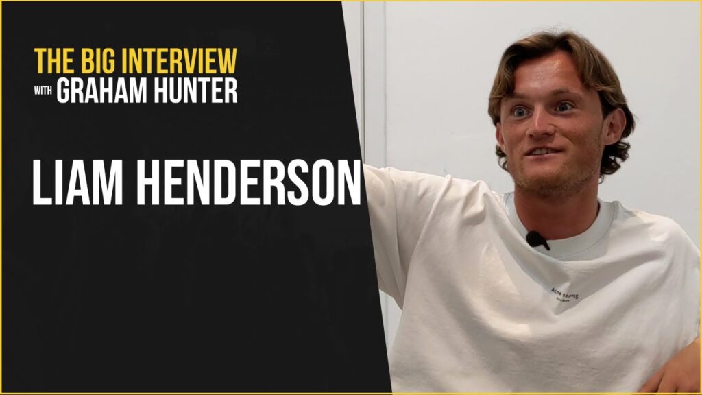 Liam Henderson: The Big Interview with Graham Hunter