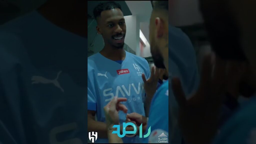 ‏كنو يعلم نيمار الأرقام العربية 💙😂 #shorts #funny  #السعودية