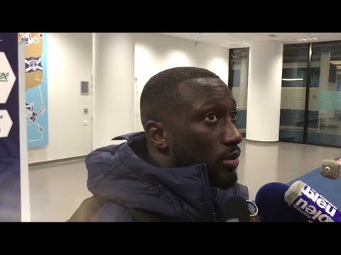 Youssouf Sabaly : "On est tous déçu du résultat"