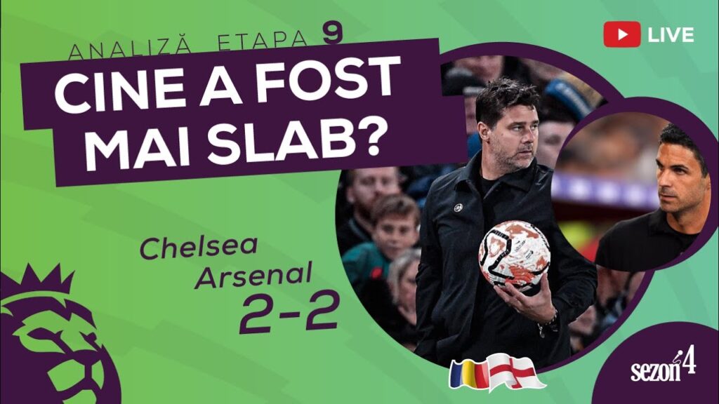 Fotbal Englez Punct RO - Cine a fost mai slab? (Sezon 4, Episod 10)