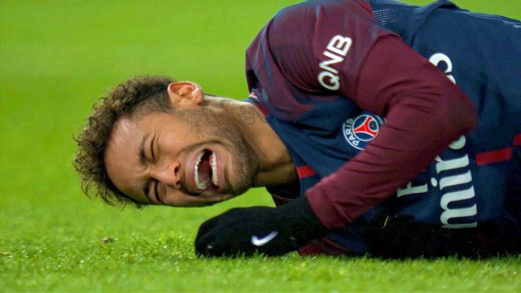 Neymar Has Never Been The Same Since This Game | HD 1080i