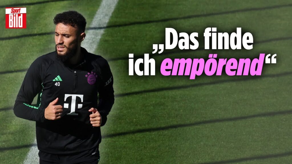 FC Bayern: Mazraoui-Fall überschattet Bayern-Sieg | Reif ist Live