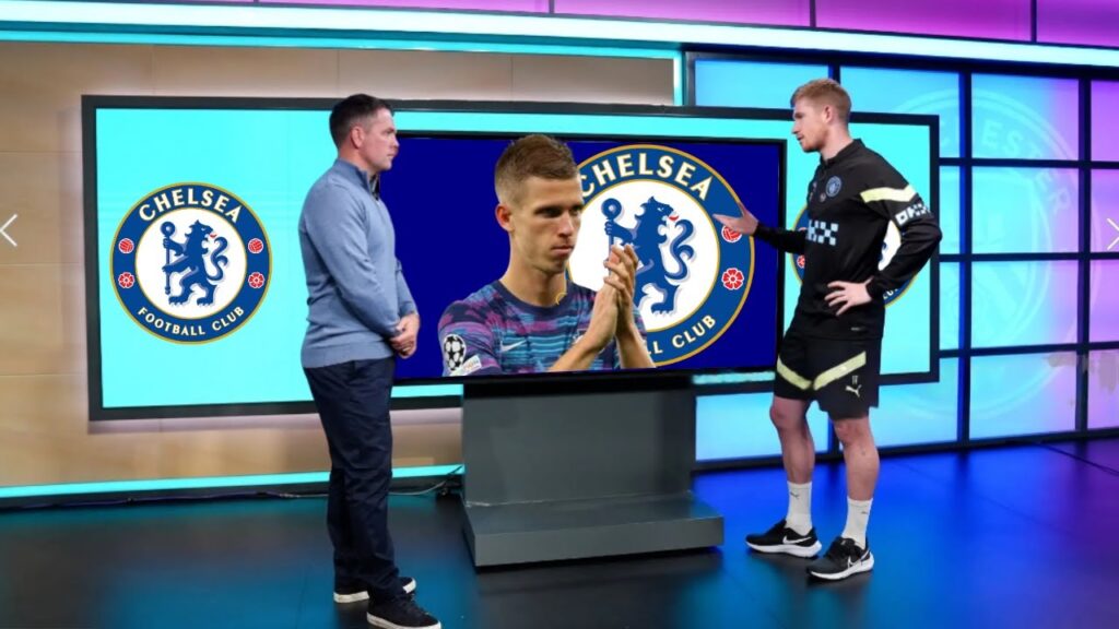BIG SURPRISE FOR EVERYONE POCHETTINO CONFIRMED EVERYTHING ABOUT DANI OLMO! CHELSEA NEWS TODAY!