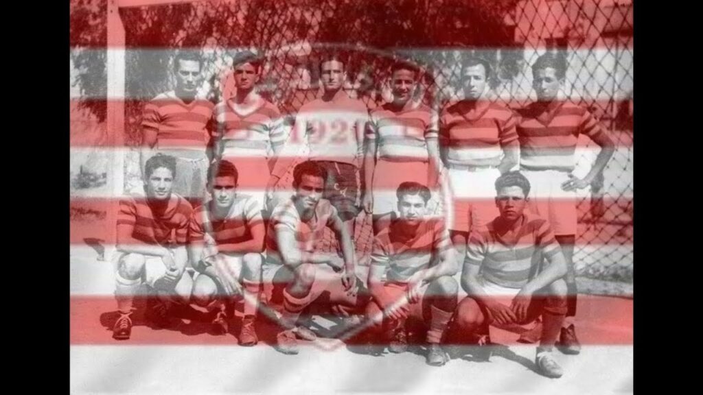 Madhi Mezyen: Club Africain la legende depuis 1920