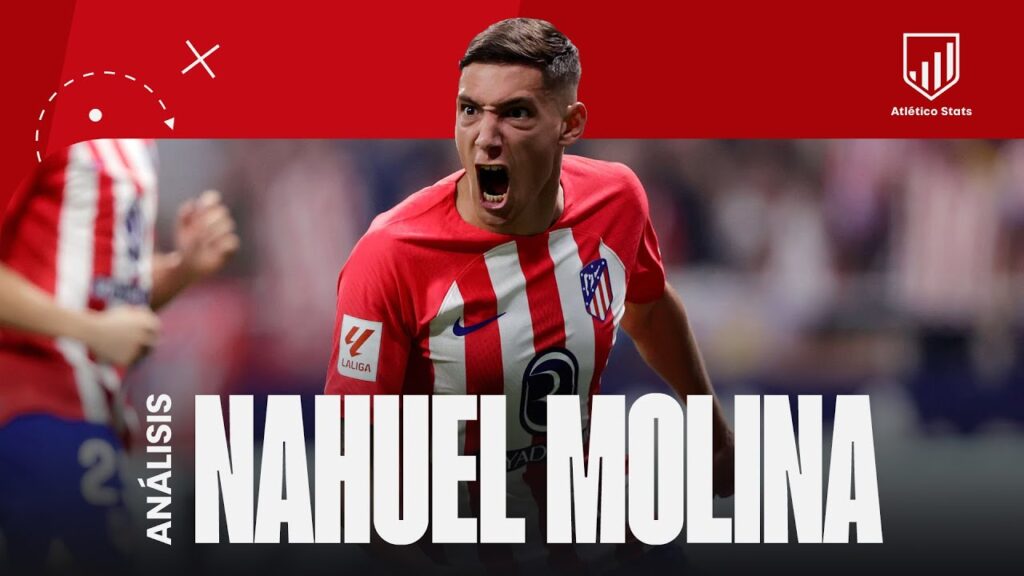 ¿QUÉ OCURRE CON NAHUEL MOLINA?