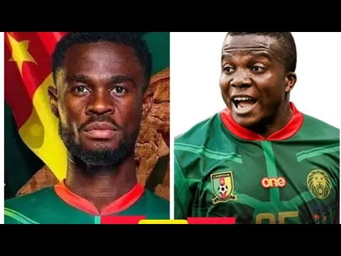 Darlin Yongwa ou Nouhou Tolo au poste de défenseur latéral gauche et pourquoi ?🇨🇲🦁