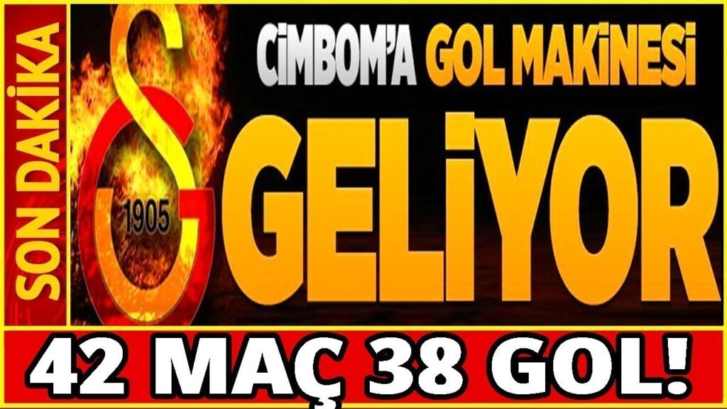 Galatasaray  KAP'tı! Anlaşma Tamam... (CANLI YAYINDA AÇIKLANDI!)