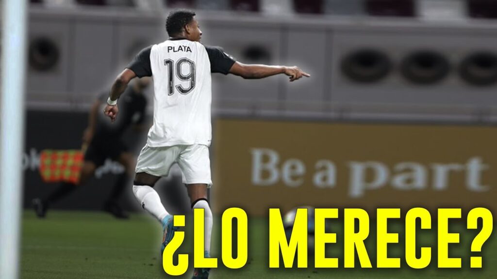 🇪🇨 GONZALO PLATA NO se BAJA de la TRI 😱 REACCIÓN 🇦🇷