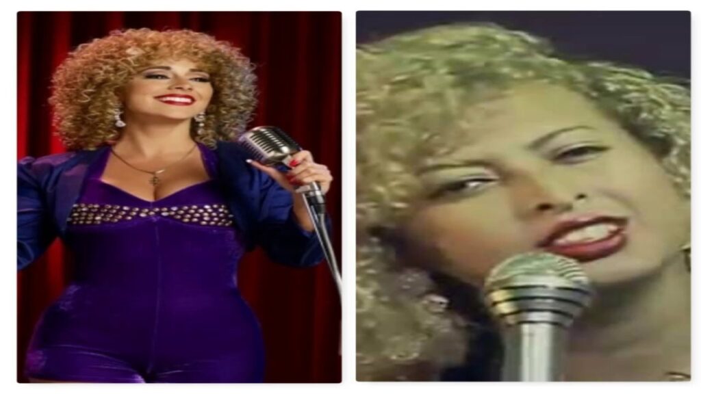 Tarde lo Conocí Personajes Reales