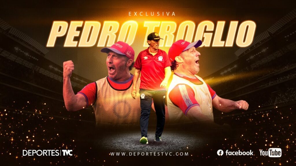 Pedro Troglio - Exclusiva