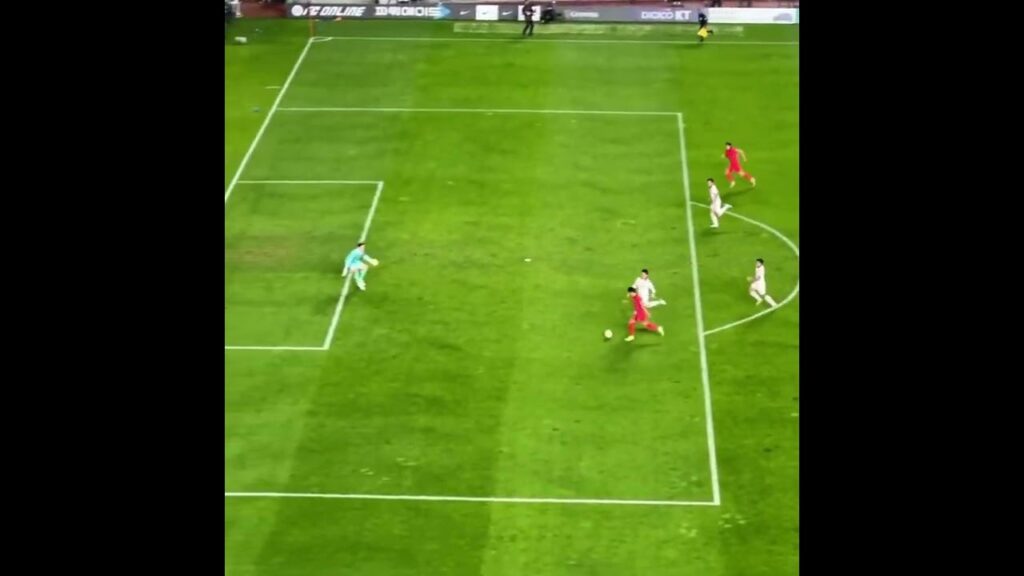 Hee-Chan Hwang goal vs Vietnam 2023