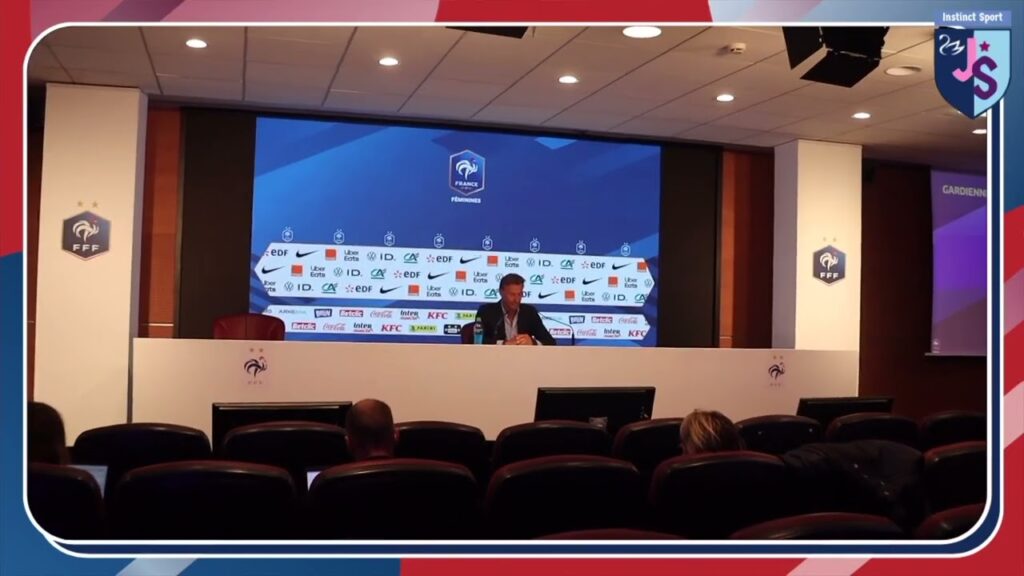 Liste des Bleues d’Hervé Renard du 19 octobre 2023