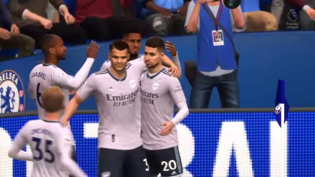 CHELSEA FC vs ARSENAL - PREMIER LEAGUE 2023/24 - LIVE MATCH PREVIEW - 2023 EPL EN VIVO - Fifa 23