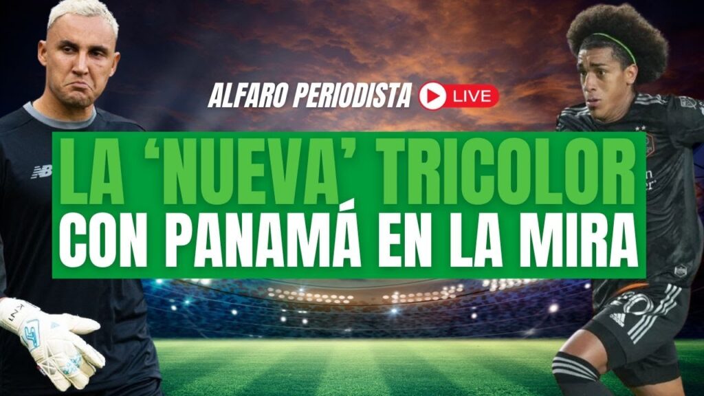 La nueva mezcla de Costa Rica con Panamá en la mira: ¿Cuál podría ser su posible '11'?