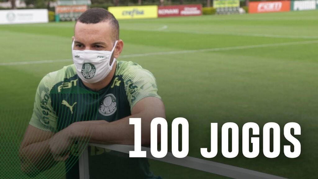 WEVERTON | 100 JOGOS