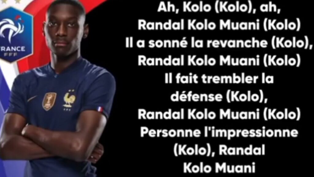 Vegedream-Upamecano (tiktok/paroles) | Upamecano, Upamecano, Upamecano song, Antonie grizmane song