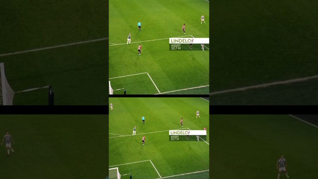 The Gillette #PrecisionPlay of the week? Diogo Dalot’s sensational strike against Sheffield Utd 🎯👏