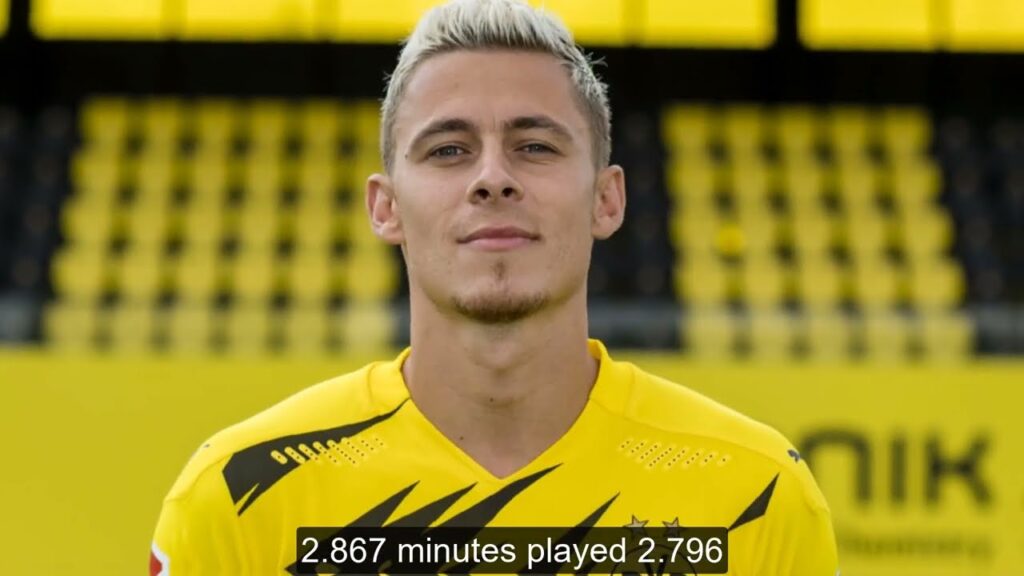 202 [ football Review ] Thorgan Hazard VS Ciro Immobile