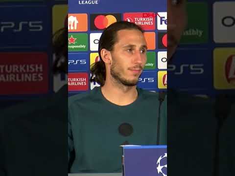 Kamil Grabara: Galatasaray taraftarının oluşturacağı atmosferden  etkileneceğimizi düşünmüyorum