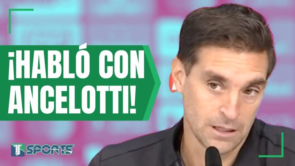 La REVELACIÓN de Diego Alonso antes del PARTIDO entre Sevilla FC y Arsenal La REVELACIÓN de Diego Alonso antes del PARTIDO entre Sevilla FC y Arsenal