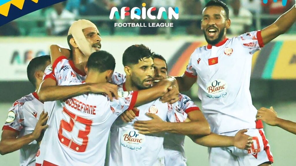 Enyimba FC 0-1 Wydad AC | Goli la Jabrane Yahya | African Football League 22/10/2023