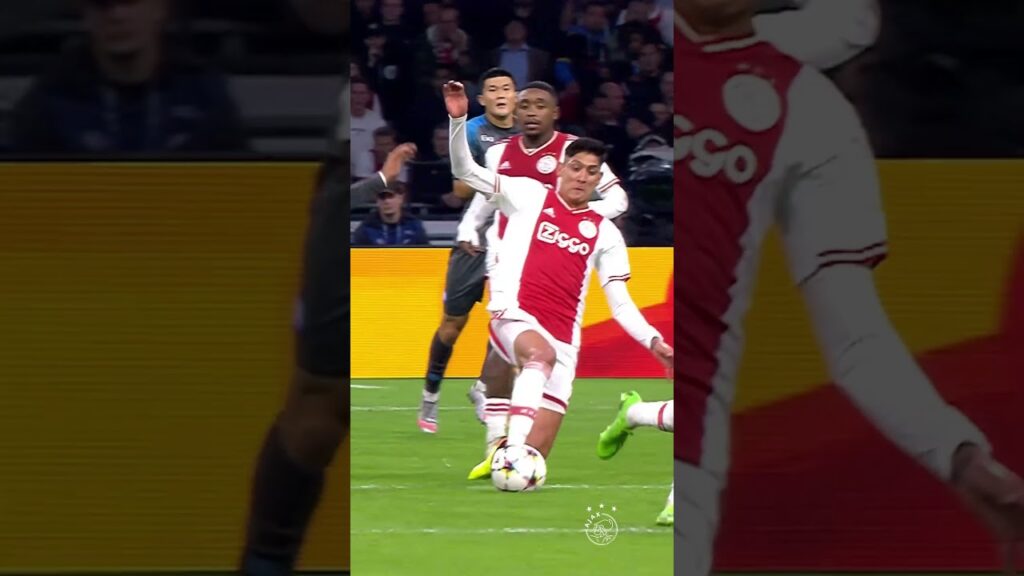 ¡Felicidades, Edson Alvarez! 🇲🇽♥️