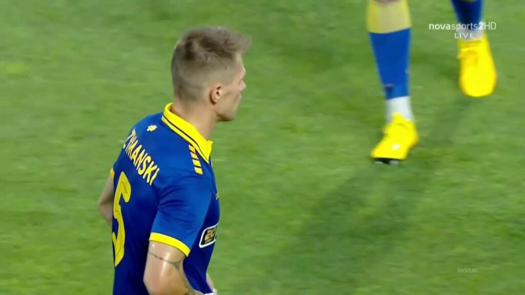 Damian Szymański | AEK Ateny | Przegląd najważniejszych wydarzeń