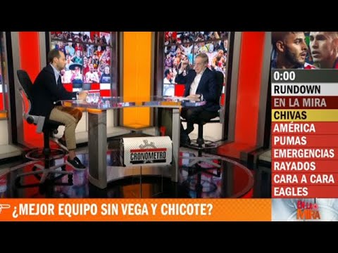 Chivas Juega Mucho Mejor Sin Alexis Vega No Necesitan Un Jugador Indisciplinado En El Equipo