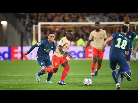 Regardez la performance magistral de Nampalys Mendy face PSV