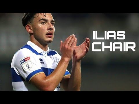 Ilias Chair - Skills لاعب المنتخب الوطني المغربي الجديد🔥🔥