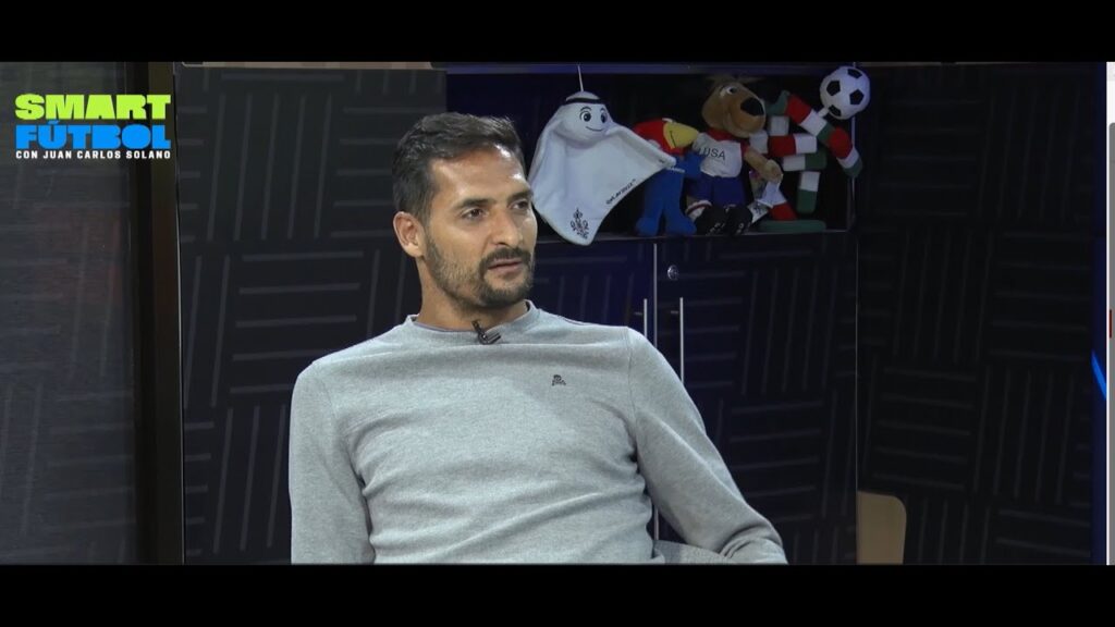 Entendiendo el fútbol con Celso Borges