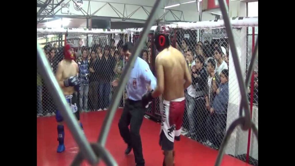 4 MARTIAL FEST 08-13 ROUND 3 DIEGO PALACIOS VS ORLANDO ALCANTARA