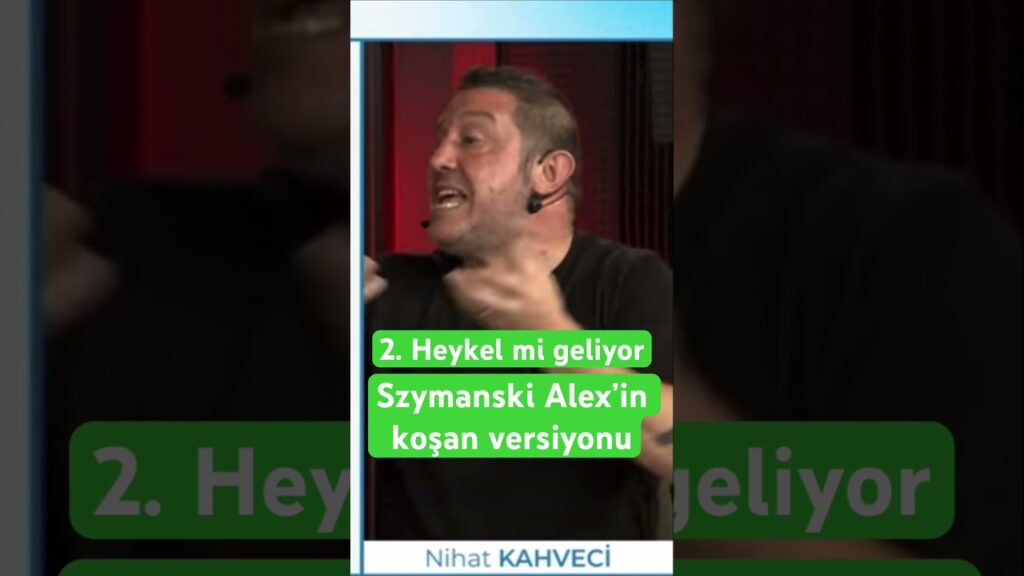 ( Szymanski vs alex ) sizce Szymanski Alex’in Fenerbahçe kariyerini yakalayabilir mi ?? #fenerbahçe