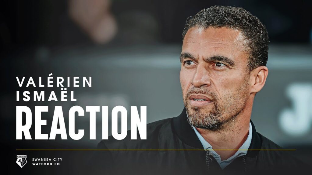 “Mentality, Togetherness, Passion & Belief!” | Valérien Ismaël On Swansea Win