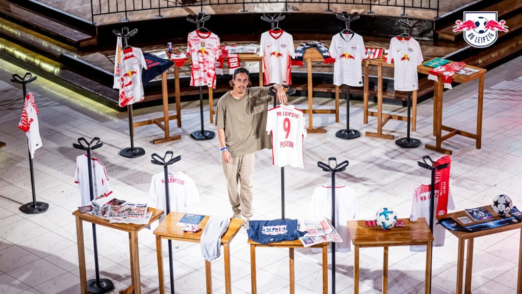 THE ETERNAL YUSSUF POULSEN | 10 years for RB Leipzig ✨