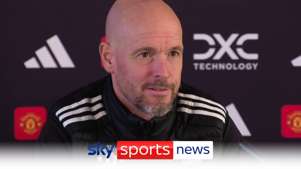 Erik ten Hag: Antony will not lose focus despite allegations