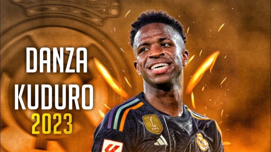 Vinicius Jr ❯ "DANZA KUDURO " X Don Omar • (Tik Tok Remix) ● Skills & Goals 2023 | HD