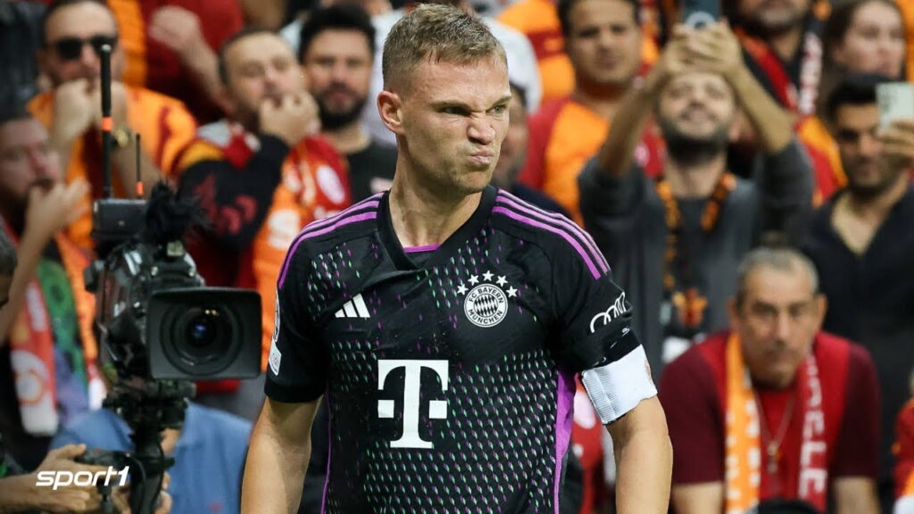 Schwache Mittelfeld-Performance? Kimmich bezieht Stellung