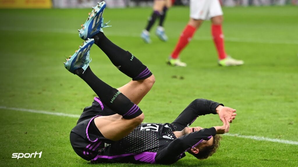 Comeback? Bayern-Star gibt ein Update nach seiner Verletzung!