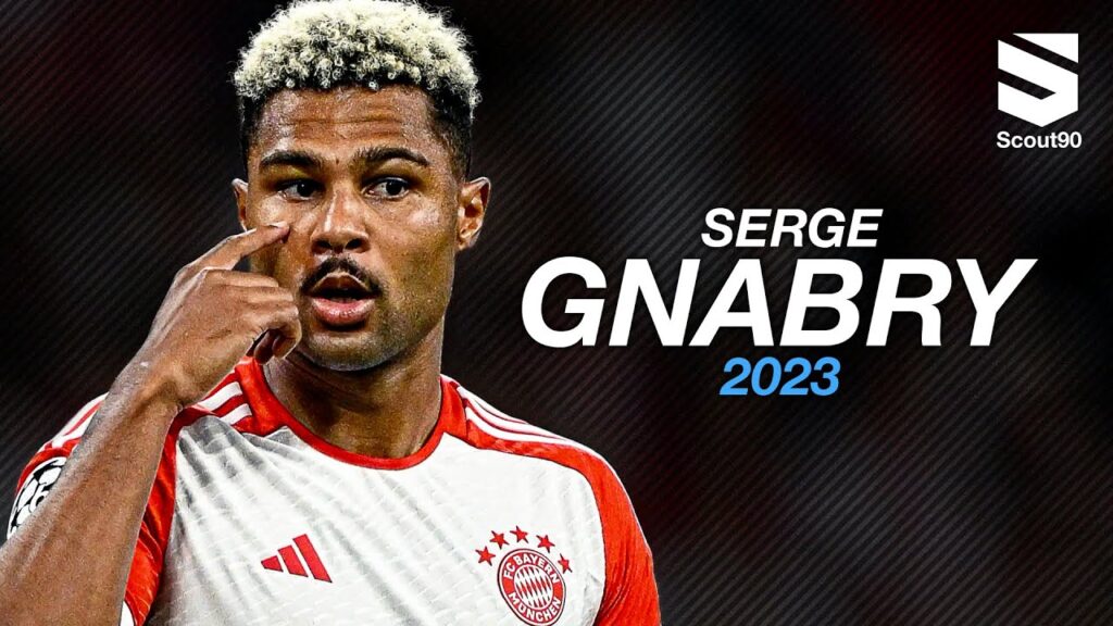 Serge Gnabry 2023 - Crazy Skills, Assists & Goals | HD