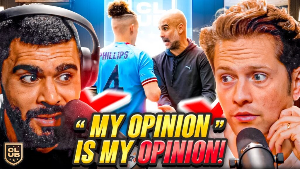 The Problem With Kalvin Phillips