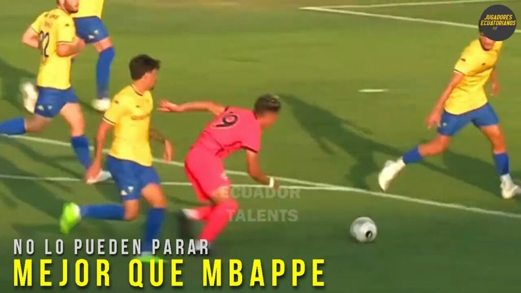 Jeremy Sarmiento vs Estoril  | Mejores Jugadas de Sarmiento