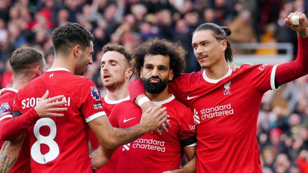 Liverpool has Emerged as 'Superior To All Other Clubs' Following The Behind-The-Scenes Update.