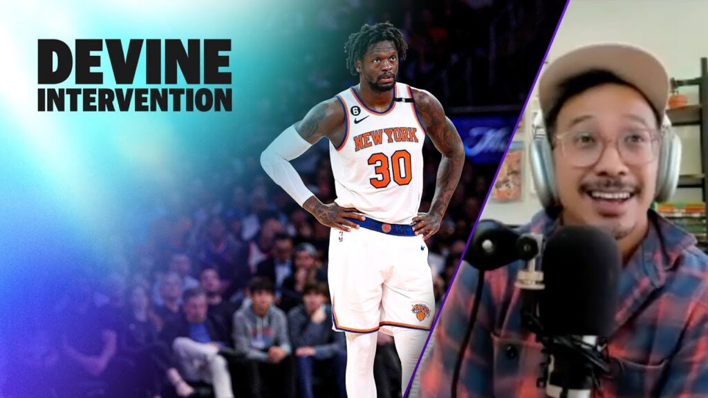 Jason Concepcion on the Knicks’ playoff chances, taunting & James Harden | Devine Intervention