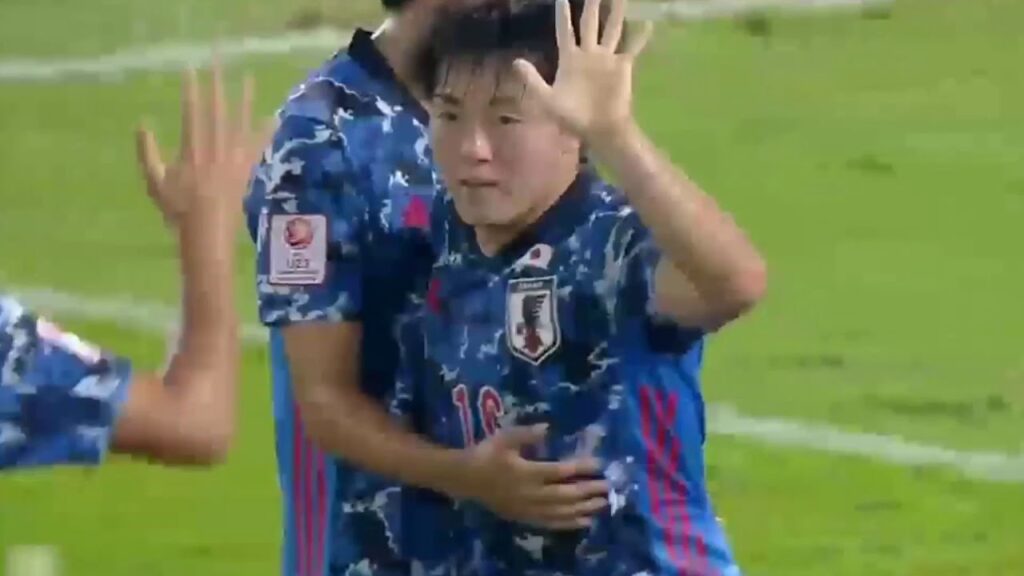 Highlight : U23Syria 2-1 U23Japan All Goal 12/1/2020