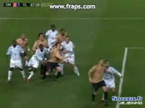 Steve Mandanda Vs LYon