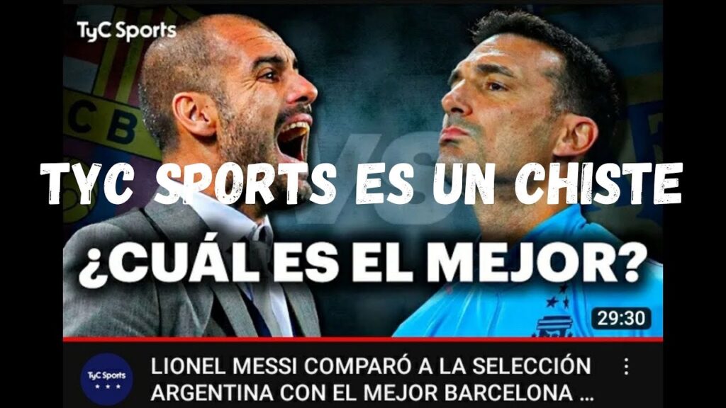 ''XAVI HERNÁNDEZ ES BUENO PERO NO ES ENZO FERNÁNDEZ''