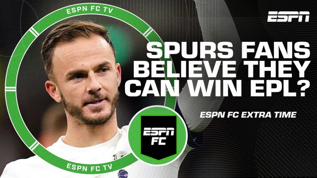 Was James Maddison the 'signing of the summer' for Tottenham? | ESPN FC Extra Time