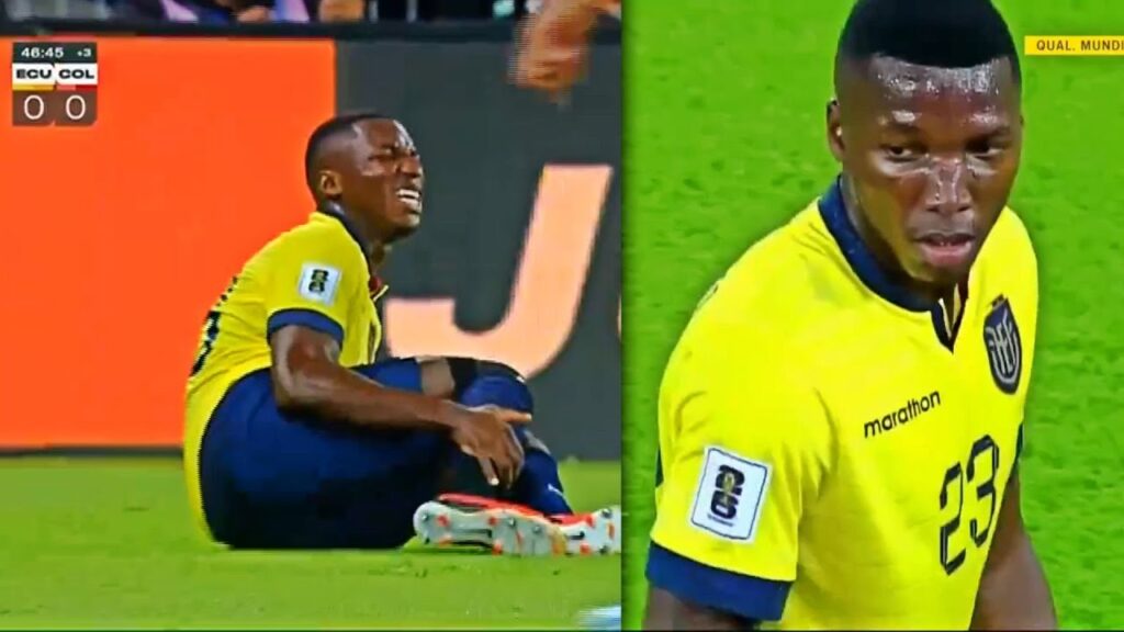 Moisés Caicedo High Performance vs Colombia (18/10/23) Moisés Caicedo High Performance vs Colombia (18/10/23)