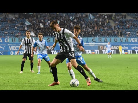 Youth League | Universitatea Craiova, pregătită pentru returul cu Partizan Belgrad